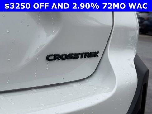 New 2026 Subaru Crosstrek 2.0i Premium image 5