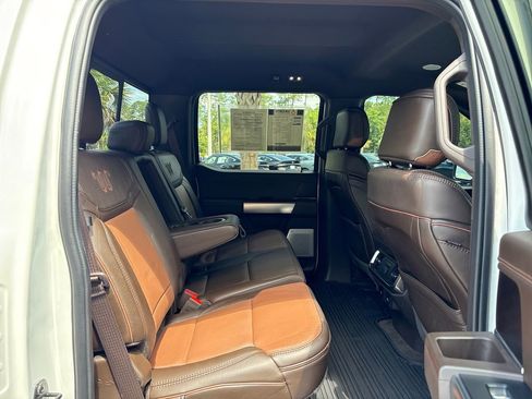 Used 2023 Ford F150 King Ranch w/ Equipment Group 601A High AWD/4WD image 30