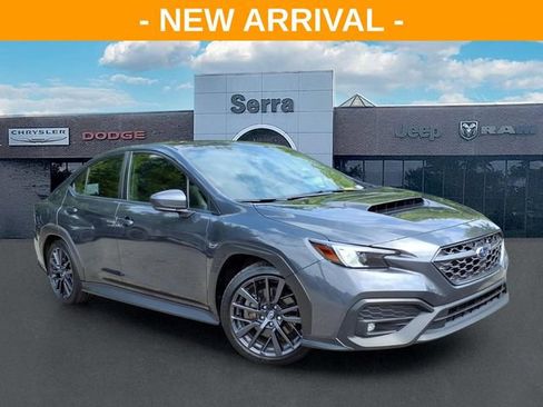 Used 2023 Subaru WRX Premium w/ Popular Package #2 AWD/4WD image 1