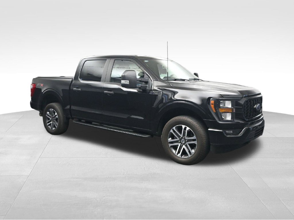 Used 2023 Ford F150 XL w/ STX Appearance Package AWD/4WD image 7