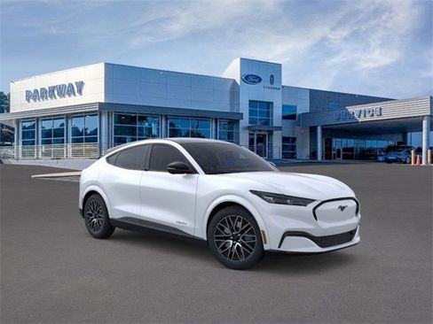 New 2025 Ford Mustang Mach-E Premium image 7