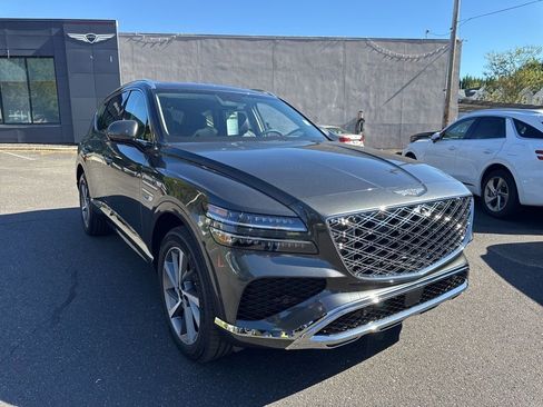 New 2026 Genesis GV80 3.5T Advanced AWD/4WD image 1
