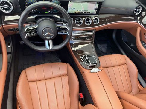 Certified 2023 Mercedes-Benz E 450 Cabriolet image 30