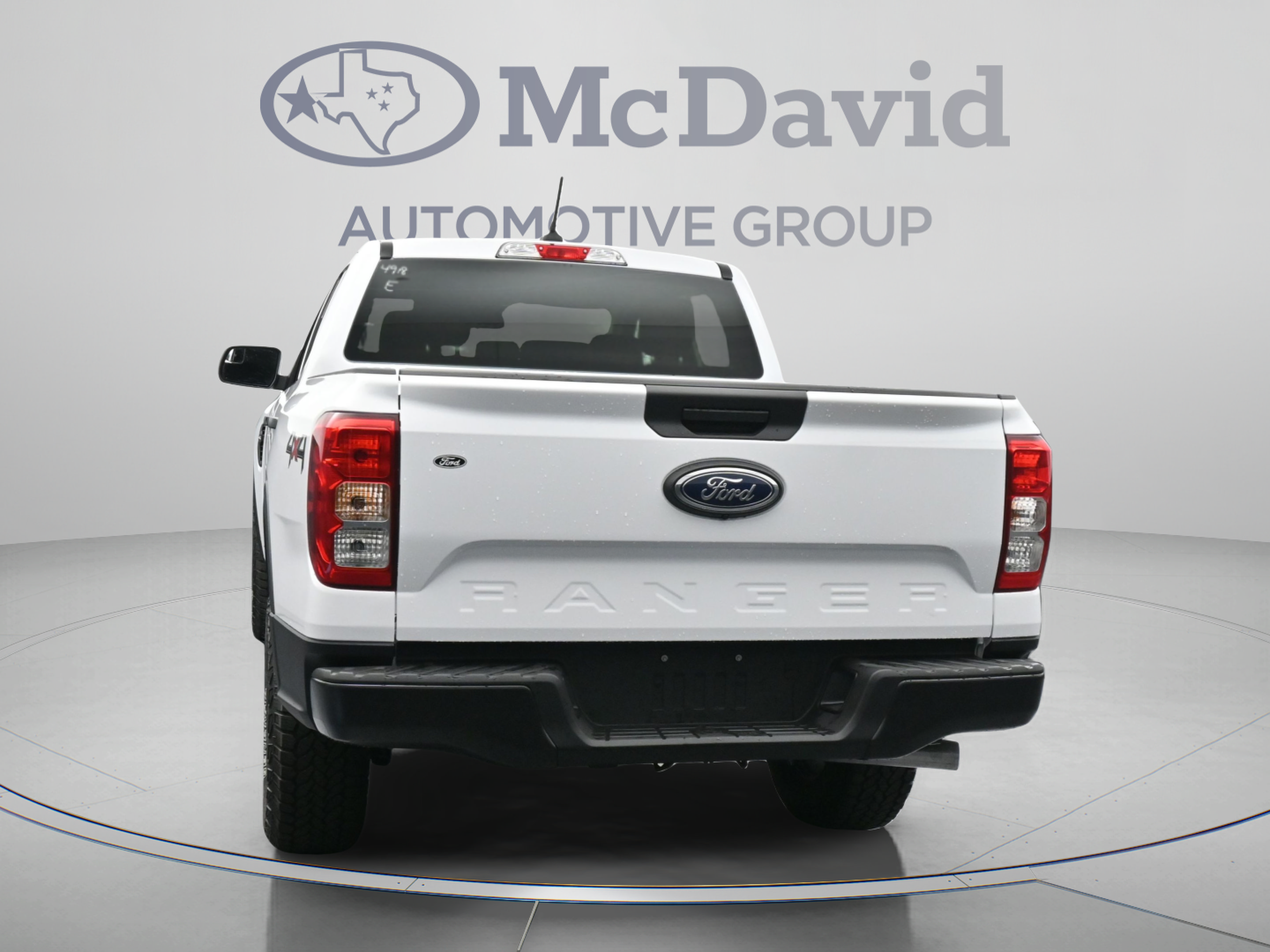 New 2026 Ford Ranger XL AWD/4WD image 7