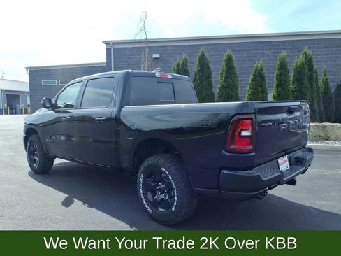 New 2026 RAM 1500 Classic Warlock AWD/4WD image 3