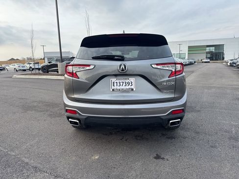Used 2026 Acura RDX SH-AWD image 6