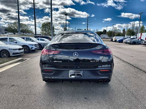New 2026 Mercedes-Benz GLE 53 AMG 4MATIC Coupe image 7