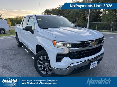 Used 2022 Chevrolet Silverado 1500 LT