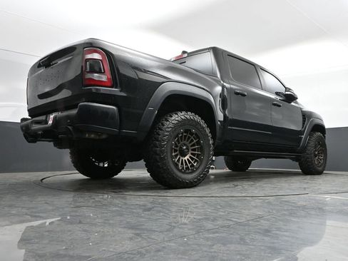 Used 2022 RAM 1500 TRX w/ TRX Level 1 Equipment Group AWD/4WD image 44