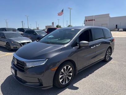 Used 2022 Honda Odyssey EX-L