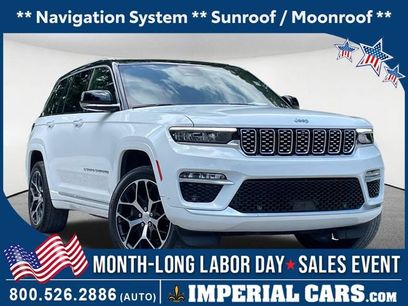 Used 2022 Jeep Grand Cherokee Summit
