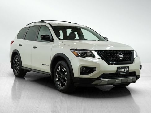 Used 2020 Nissan Pathfinder SV w/ Rock Creek Edition image 7