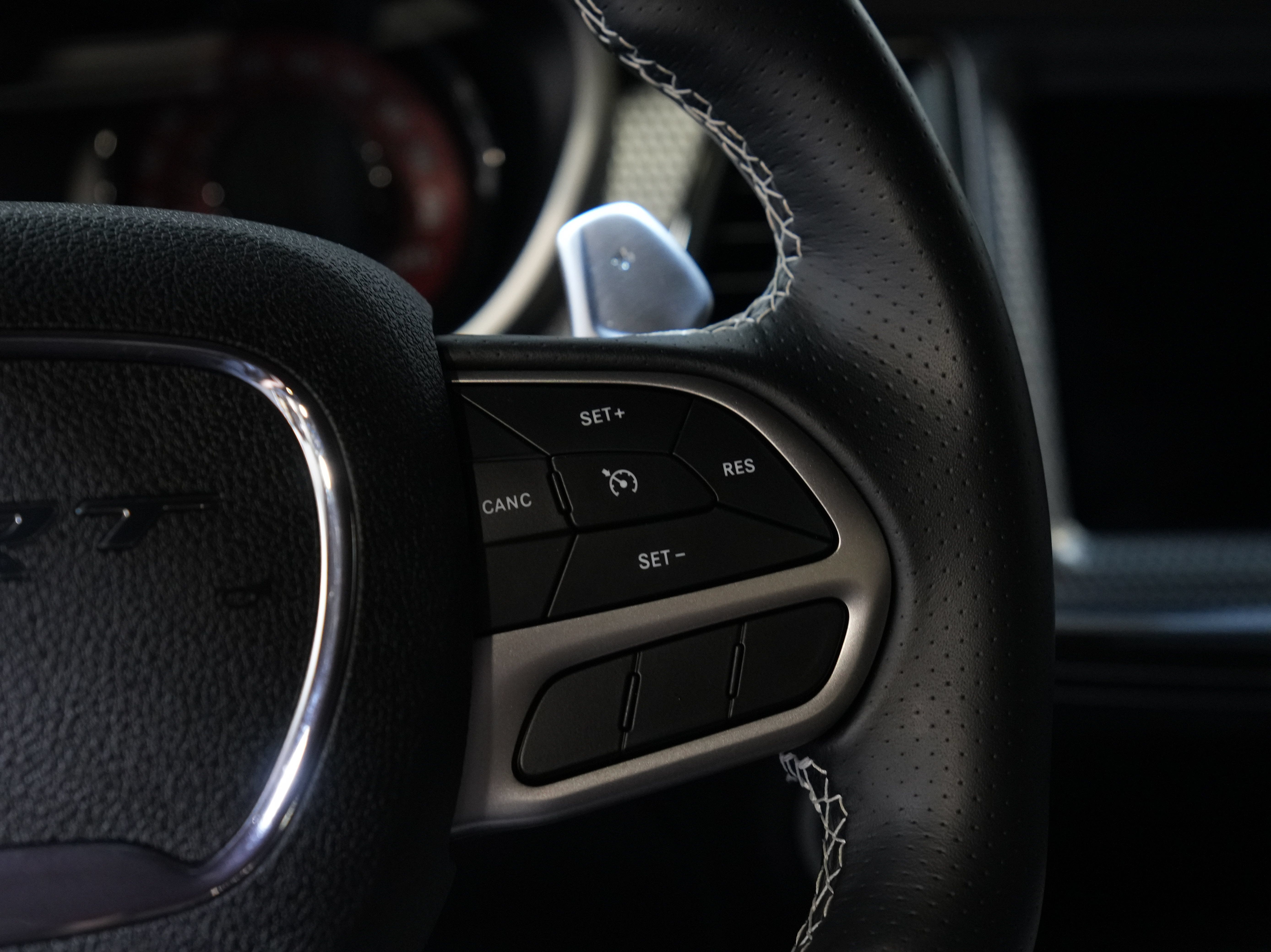 Used 2022 Dodge Challenger SRT Super Stock RWD image 35