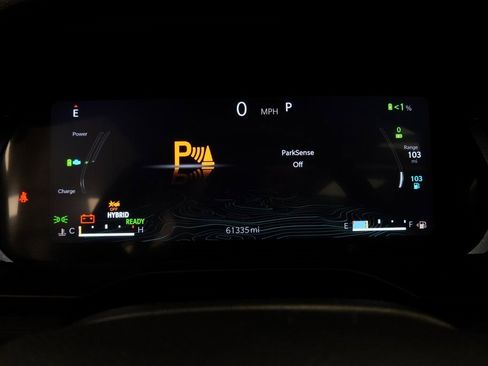 Used 2023 Jeep Grand Cherokee 4WD 4xe image 32