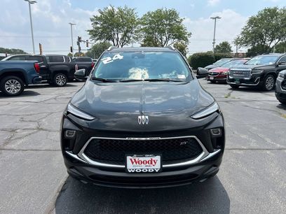 Certified 2024 Buick Encore GX Sport Touring