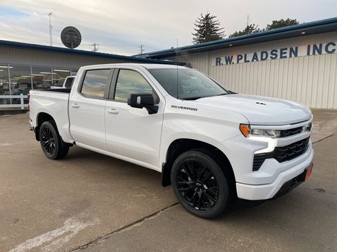 New 2026 Chevrolet Silverado 1500 RST w/ Safety Package image 21