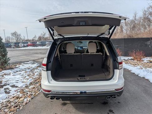 Used 2023 Lincoln Aviator Reserve w/ Equipment Group 201A image 26
