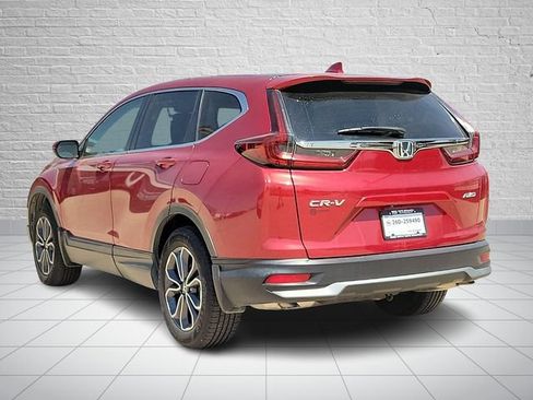 Used 2022 Honda CR-V EX image 3