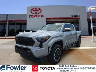 Used 2024 Toyota Tacoma TRD Sport