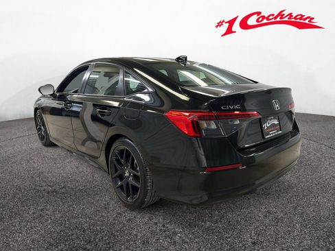 Used 2024 Honda Civic Sport image 16