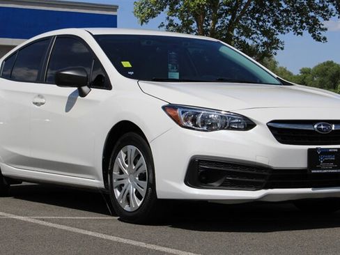 Used 2023 Subaru Impreza 2.0i AWD/4WD image 3