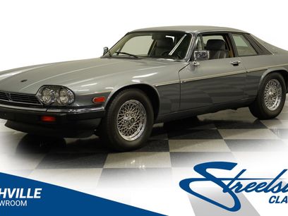 Used 1989 Jaguar XJS V12 Coupe