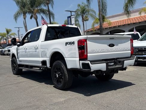 New 2026 Ford F250 Lariat w/ Black Appearance Package AWD/4WD image 11