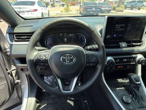 Used 2024 Toyota RAV4 SE w/ Weather Package AWD/4WD image 17