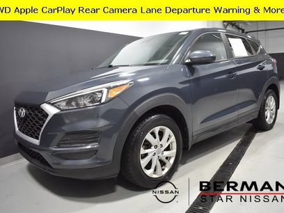 Used 2020 Hyundai Tucson SE