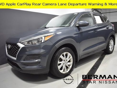 Used 2020 Hyundai Tucson SE image 1