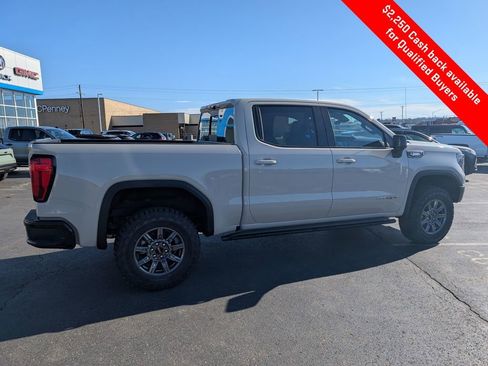New 2026 GMC Sierra 1500 AT4X AWD/4WD image 8