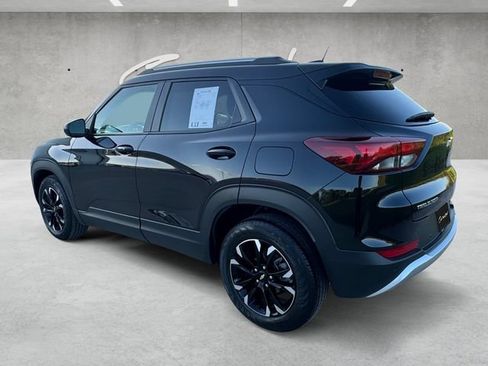 Used 2022 Chevrolet TrailBlazer LT w/ Convenience Package FWD image 14