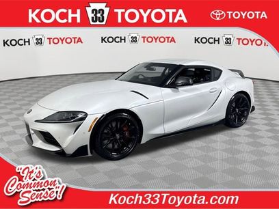 New 2026 Toyota Supra MkV Final Edition