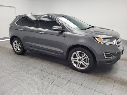 Used 2017 Ford Edge Titanium w/ Equipment Group 301A AWD/4WD image 11