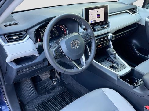 Used 2024 Toyota RAV4 XLE Premium w/ Weather Package AWD/4WD image 9