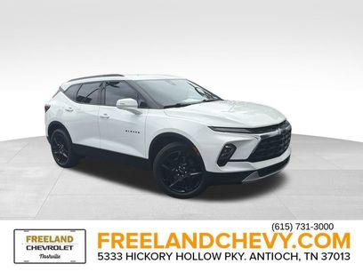 Used 2023 Chevrolet Blazer LT