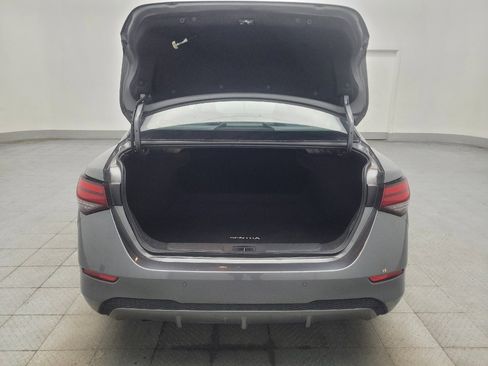 Used 2025 Nissan Sentra SV FWD image 29