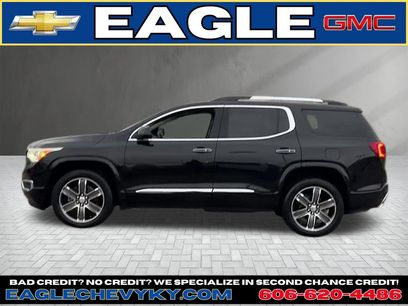 Used 2018 GMC Acadia Denali