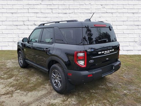 New 2025 Ford Bronco Sport Big Bend w/ Convenience Package image 3