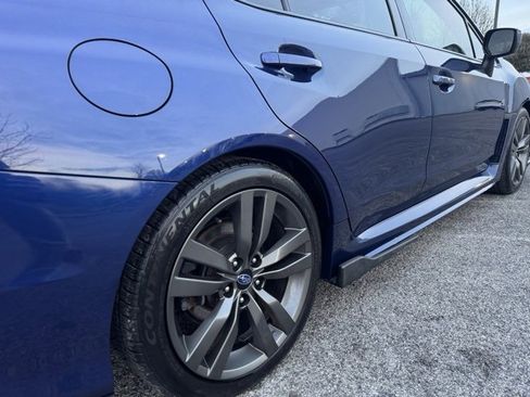 Used 2017 Subaru WRX Limited image 10