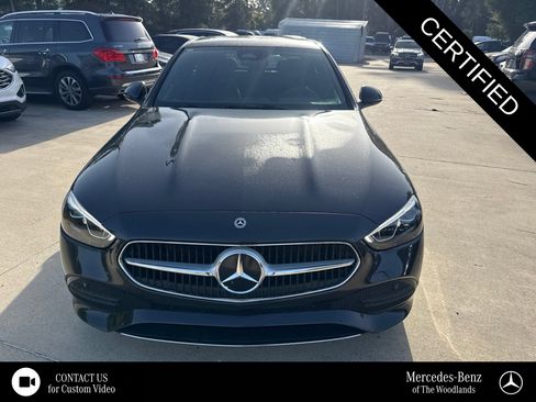 Certified 2026 Mercedes-Benz C 300 Sedan image 1
