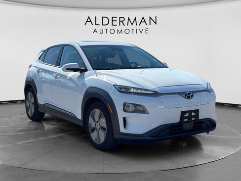 Used 2021 Hyundai Kona Ultimate w/ Cargo Package FWD image 7