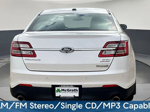 Used 2015 Ford Taurus SEL w/ Equipment Group 201A image 6
