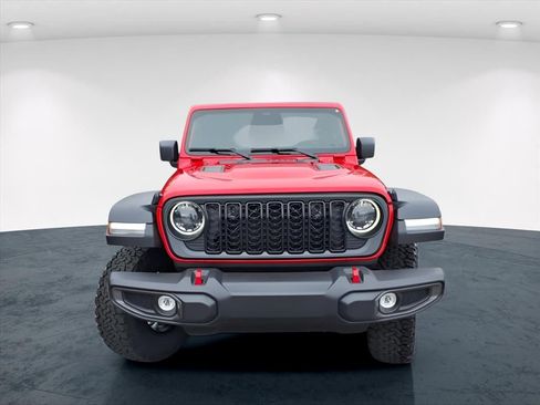 New 2026 Jeep Wrangler Unlimited Rubicon AWD/4WD image 4