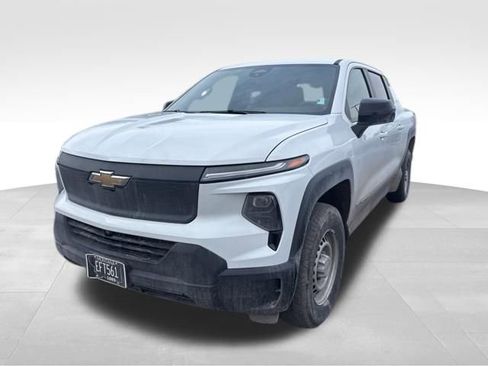 Used 2024 Chevrolet Silverado EV W/T image 2
