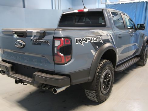 New 2025 Ford Ranger Raptor image 27