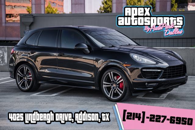 Used 2014 Porsche Cayenne GTS AWD/4WD image 1
