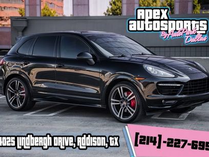 Used 2014 Porsche Cayenne GTS