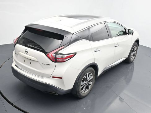 Used 2017 Nissan Murano SL w/ SL Technology Package AWD/4WD image 27