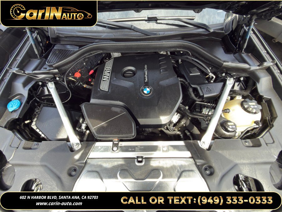 Used 2019 BMW X3 sDrive30i w/ Convenience Package RWD image 28